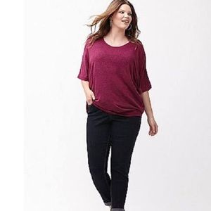 Dolman tee